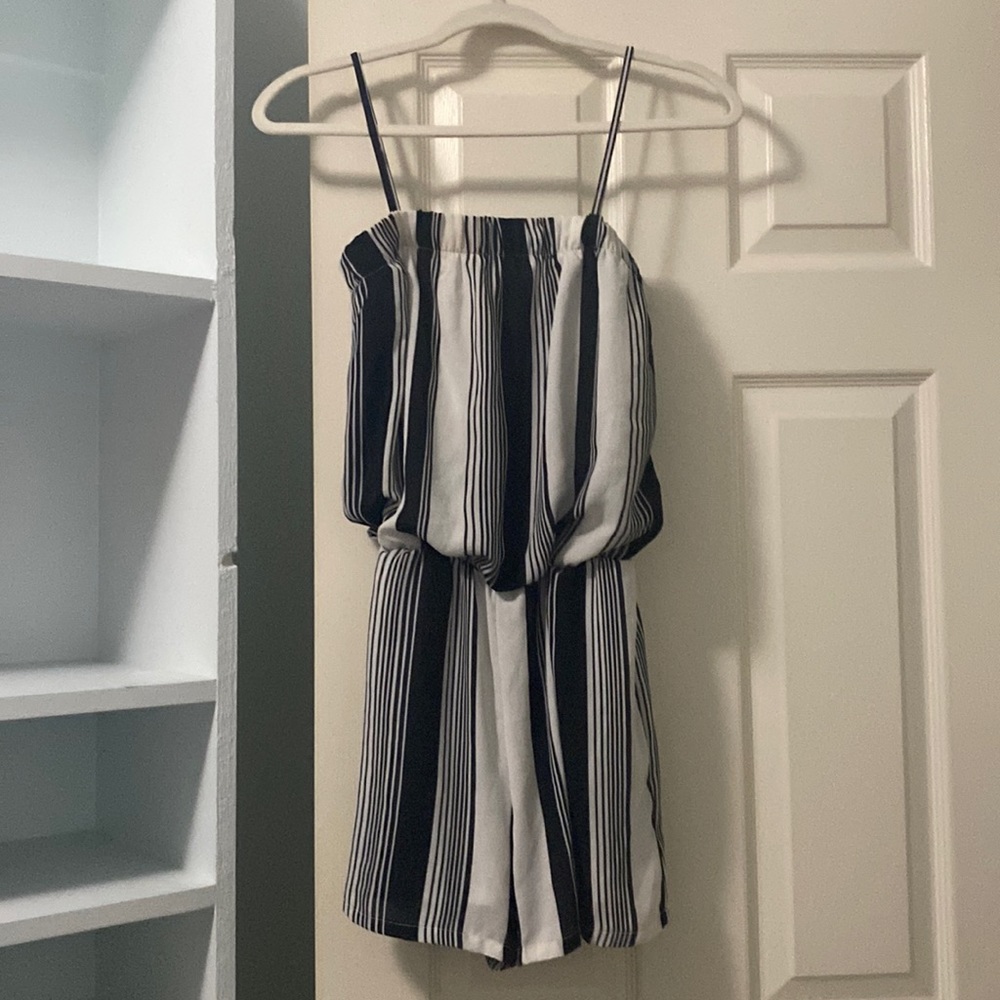 Summer romper